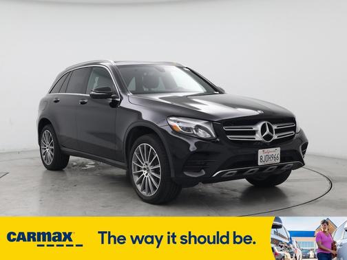 2019 Mercedes-Benz GLC 300