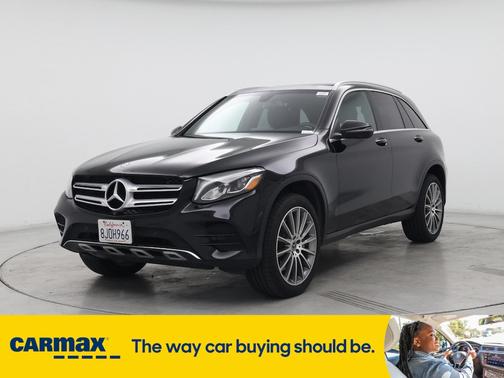 2019 Mercedes-Benz GLC 300