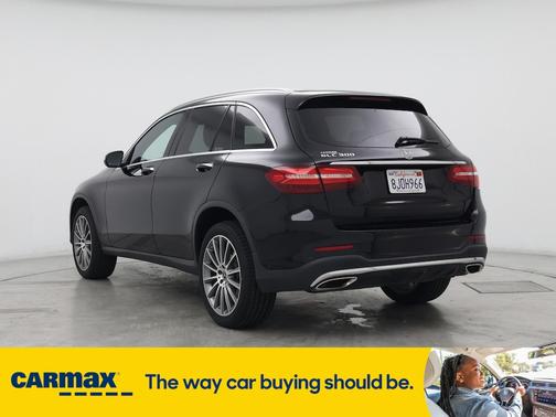2019 Mercedes-Benz GLC 300