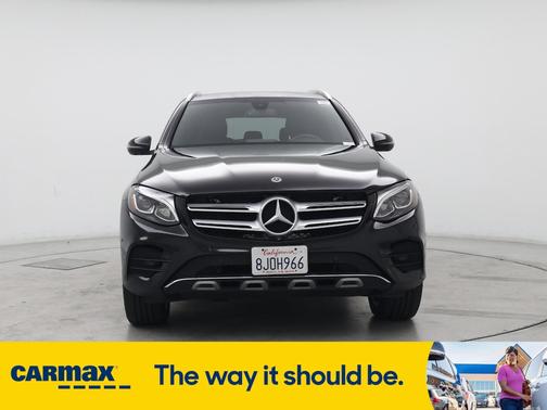2019 Mercedes-Benz GLC 300