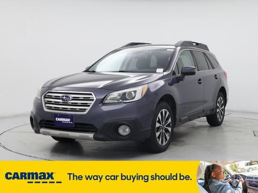 2017 Subaru Outback 3.6R Limited