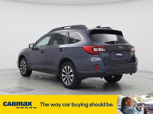 2017 Subaru Outback 3.6R Limited