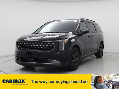 2025 Kia Carnival Hybrid SX Prestige