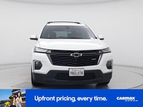 2022 Chevrolet Traverse RS