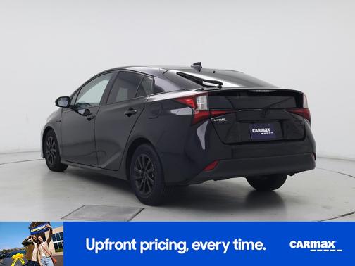 2019 Toyota Prius XLE
