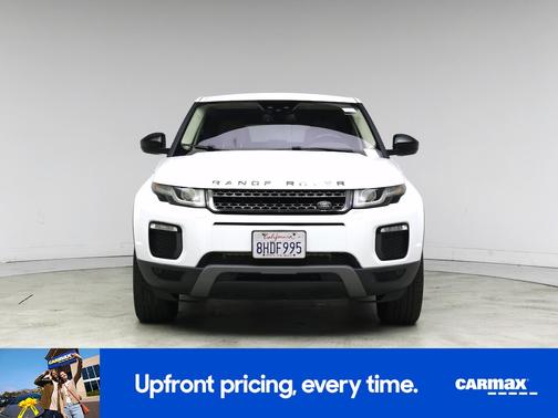 2016 Land Rover Range Rover Evoque SE