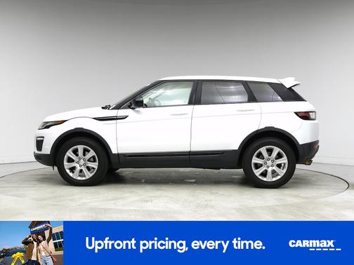 2016 Land Rover Range Rover Evoque SE