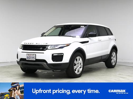 2016 Land Rover Range Rover Evoque SE