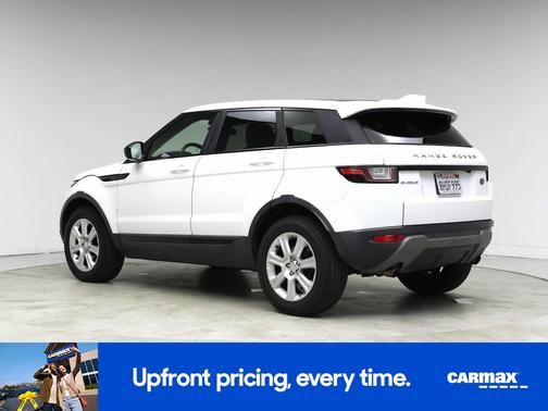 2016 Land Rover Range Rover Evoque SE