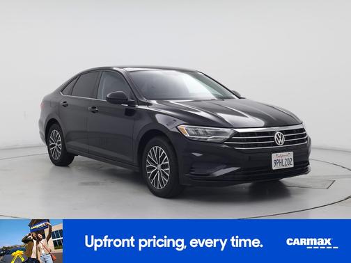 2021 Volkswagen Jetta SE