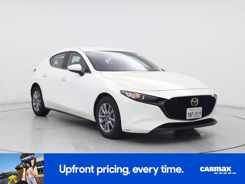 2022 Mazda Mazda3 S