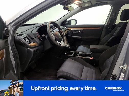 Silver 2020 Honda CR-V EX