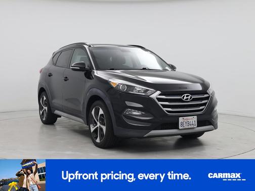 2018 Hyundai TUCSON Value