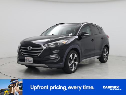 2018 Hyundai TUCSON Value