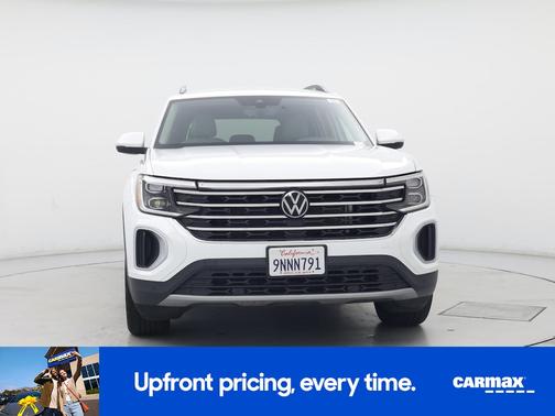 2024 Volkswagen Atlas SE w/Tech