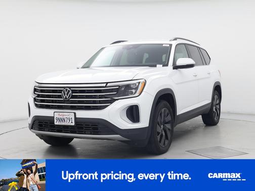 2024 Volkswagen Atlas SE w/Tech