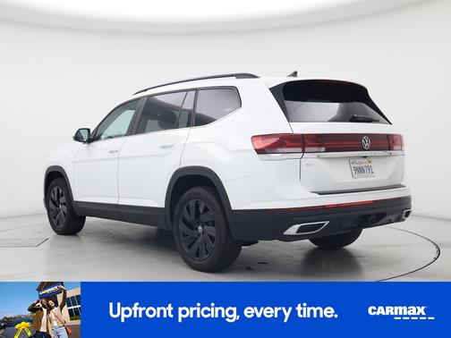 2024 Volkswagen Atlas SE w/Tech