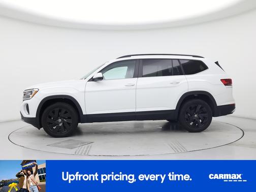 2024 Volkswagen Atlas SE w/Tech