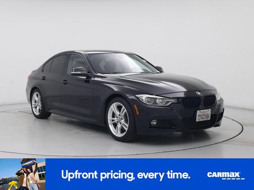 2017 BMW 330 I