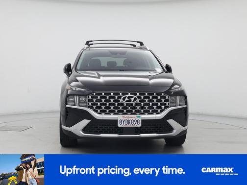 2021 Hyundai SANTA FE Limited
