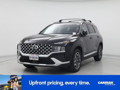 2021 Hyundai SANTA FE Limited