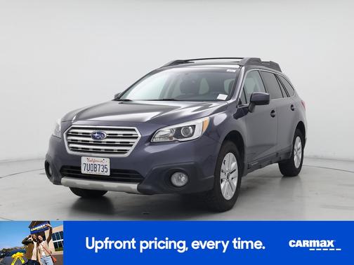 2017 Subaru Outback 2.5I Premium