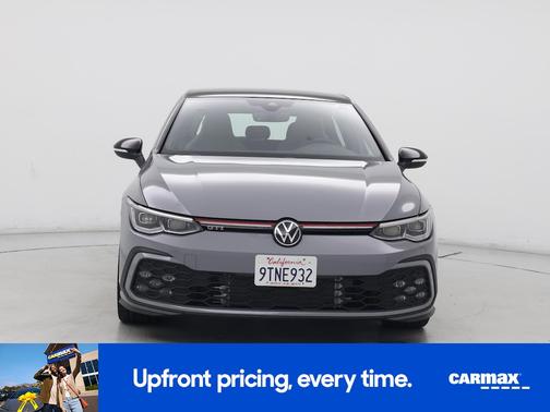 2024 Volkswagen Golf GTI SE