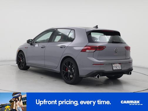 2024 Volkswagen Golf GTI SE