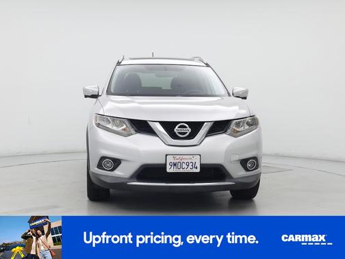 2014 Nissan Rogue SV
