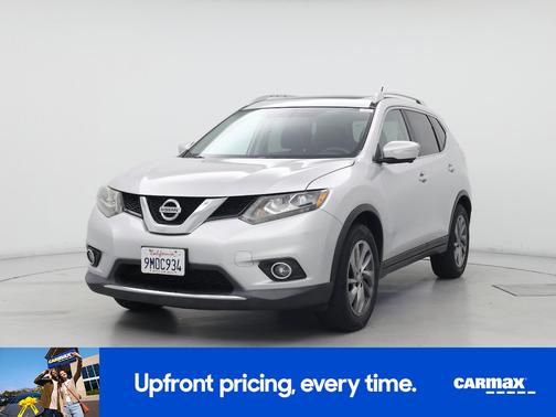 2014 Nissan Rogue SV