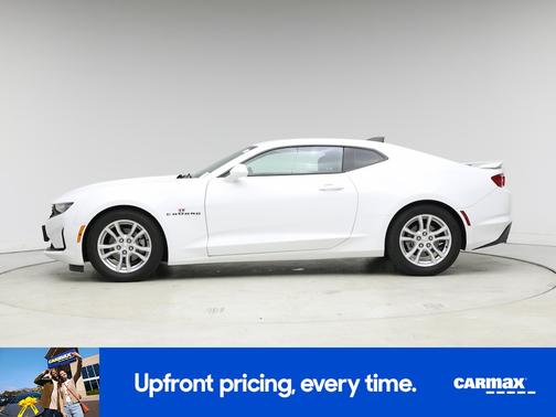 2020 Chevrolet Camaro LS