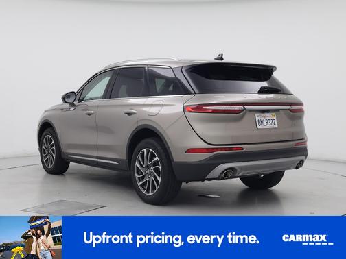 2020 Lincoln Corsair Standard