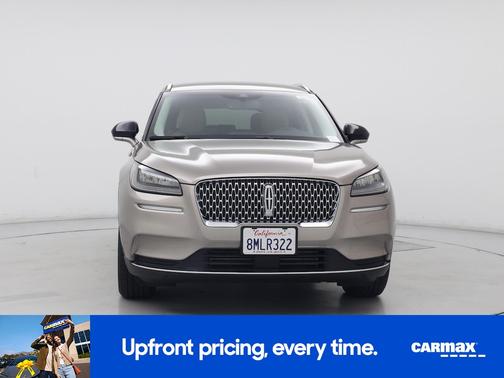 2020 Lincoln Corsair Standard