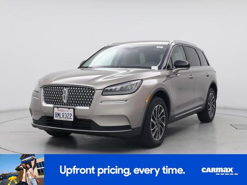 2020 Lincoln Corsair Standard