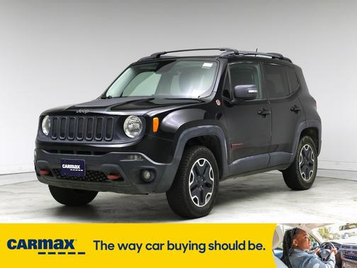2015 Jeep Renegade Trailhawk