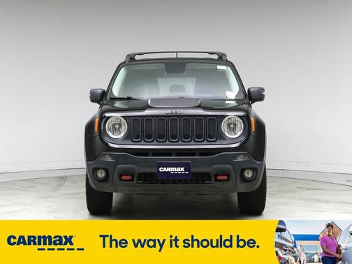 2015 Jeep Renegade Trailhawk