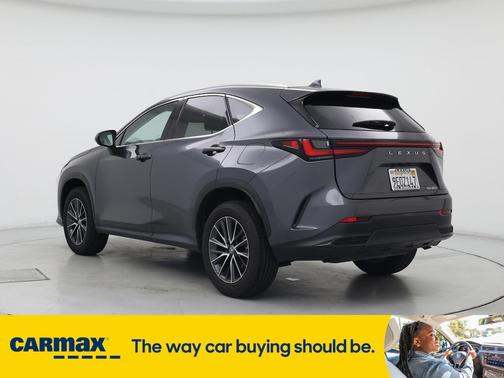 2023 Lexus NX 250