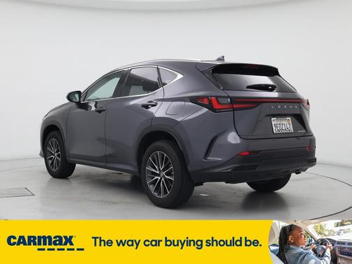 2023 Lexus NX 250