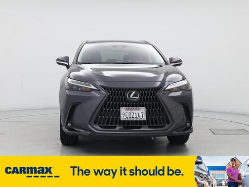2023 Lexus NX 250