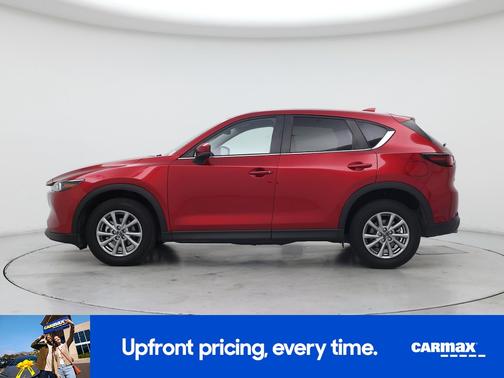 2022 Mazda CX-5 2.5 S Select Package