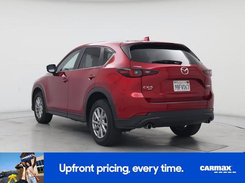 2022 Mazda CX-5 2.5 S Select Package