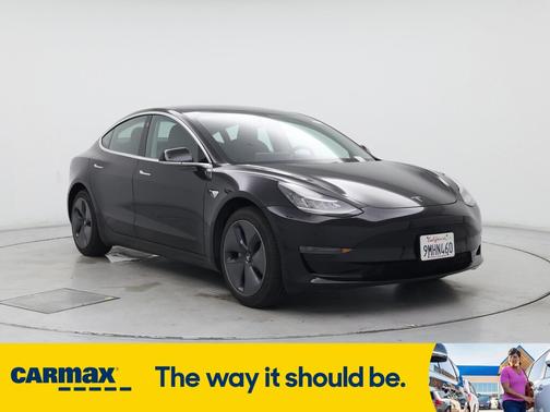2020 Tesla Model 3 Standard Range