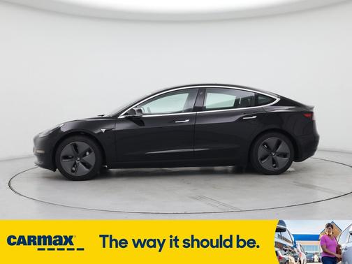 2020 Tesla Model 3 Standard Range