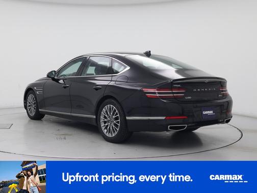 2023 Genesis G80 