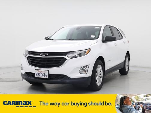 2020 Chevrolet Equinox LS