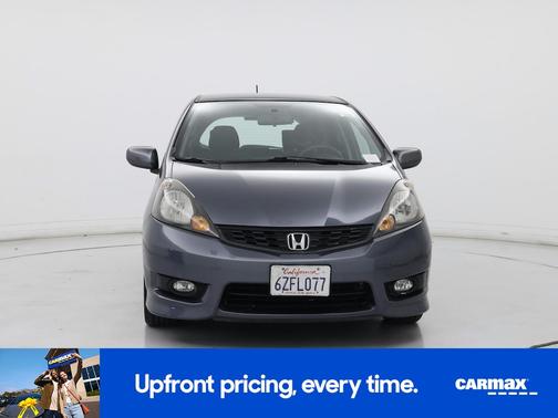 2013 Honda Fit Sport