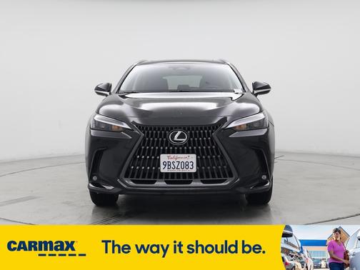 2022 Lexus NX 350 Premium