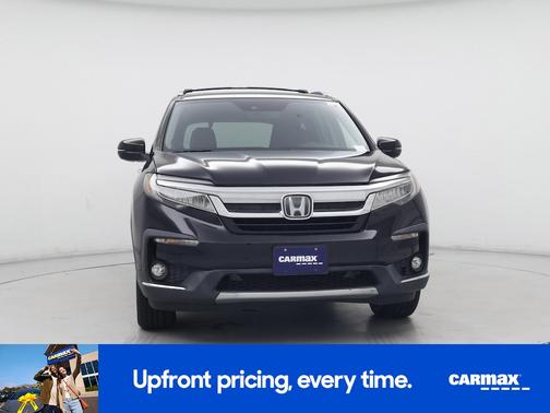 Black 2019 Honda Pilot Touring