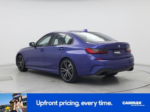 2021 BMW M340 I