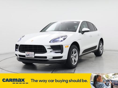 2021 Porsche Macan